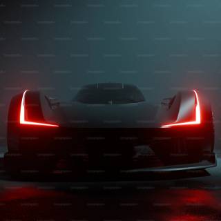 Le Mans Ultimate wallpaper