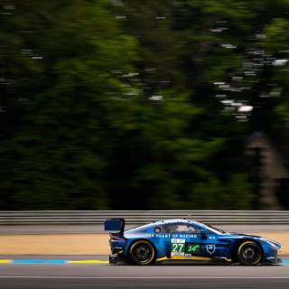 Le Mans Ultimate wallpaper