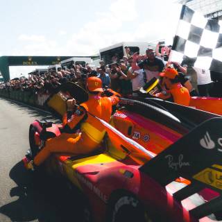 Le Mans Ultimate wallpaper