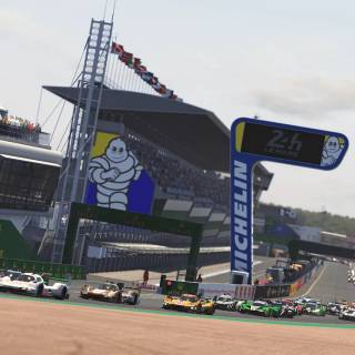 Le Mans Ultimate wallpaper