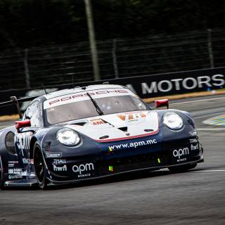 Le Mans Ultimate wallpaper