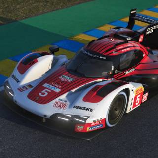 Le Mans Ultimate wallpaper