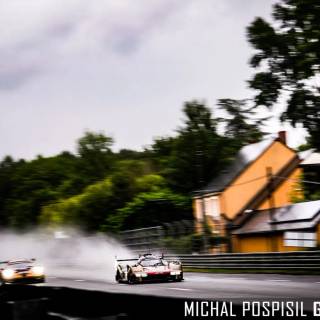 Le Mans Ultimate wallpaper