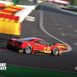 Le Mans Ultimate wallpaper