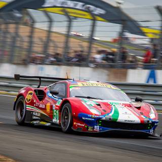 Le Mans Ultimate wallpaper