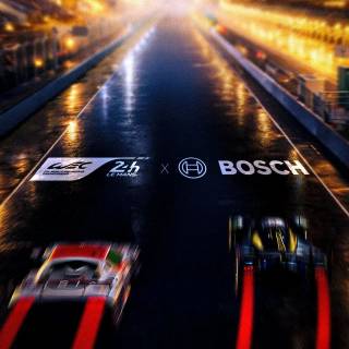 Le Mans Ultimate wallpaper