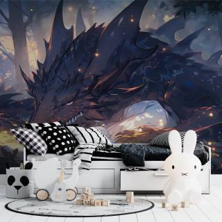 Anime ambience wallpaper