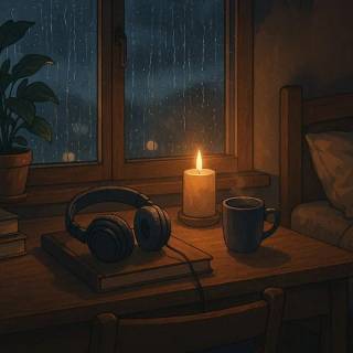 Anime ambience wallpaper