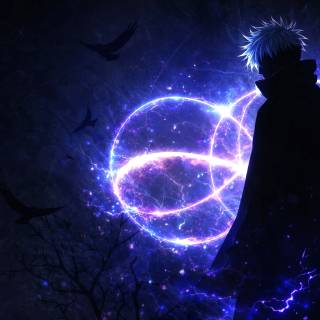 Anime ambience wallpaper