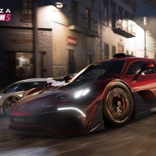 Forza Horizon 5 PC wallpaper