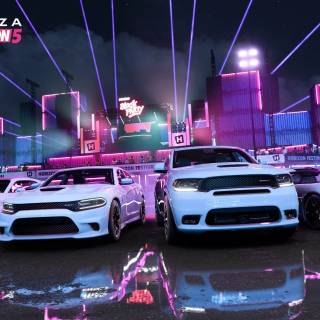 Forza Horizon 5 PC wallpaper