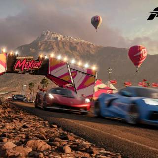 Forza Horizon 5 PC wallpaper