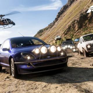 Forza Horizon 5 PC wallpaper