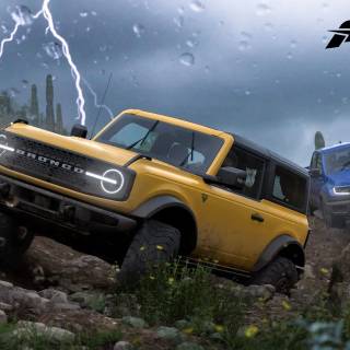 Forza Horizon 5 PC wallpaper