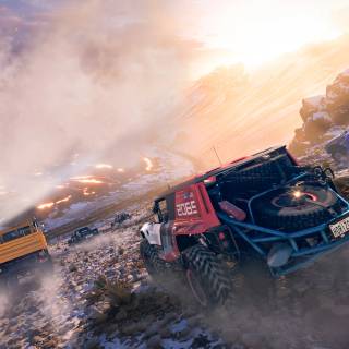 Forza Horizon 5 PC wallpaper