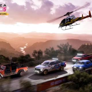 Forza Horizon 5 PC wallpaper