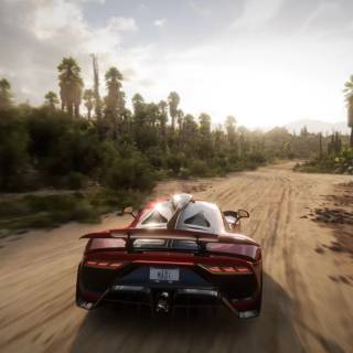 Forza Horizon 5 PC wallpaper