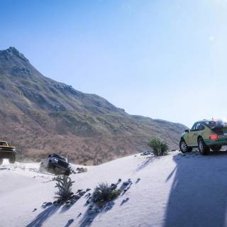 Forza Horizon 5 PC wallpaper