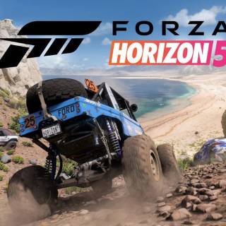 Forza Horizon 5 PC wallpaper