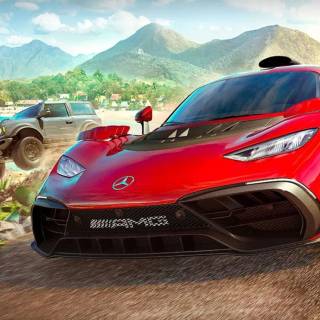 Forza Horizon 5 PC wallpaper
