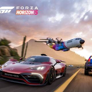 Forza Horizon 5 PC wallpaper