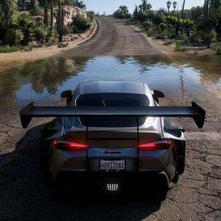 Forza Horizon 5 PC wallpaper
