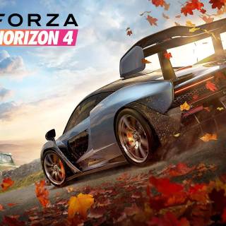 Forza Horizon 5 PC wallpaper
