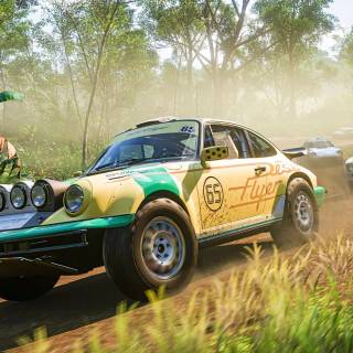 Forza Horizon 5 PC wallpaper