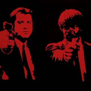 Pulp Fiction PC wallpaper