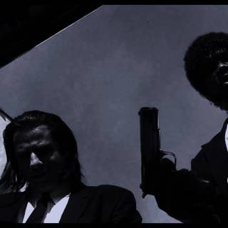 Pulp Fiction PC wallpaper