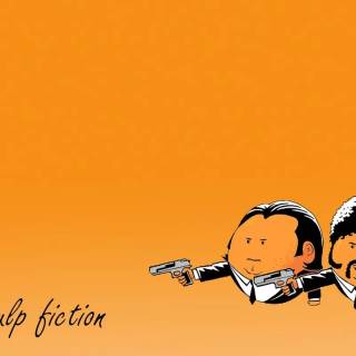 Pulp Fiction PC wallpaper