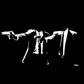 Pulp Fiction PC wallpaper