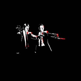 Pulp Fiction PC wallpaper