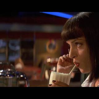 Pulp Fiction PC wallpaper