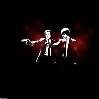 Pulp Fiction PC wallpaper