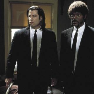 Pulp Fiction PC wallpaper