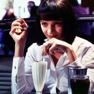 Pulp Fiction PC wallpaper