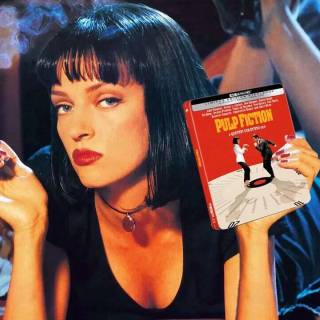 Pulp Fiction PC wallpaper