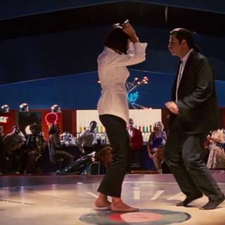 Pulp Fiction PC wallpaper