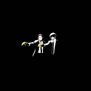 Pulp Fiction PC wallpaper