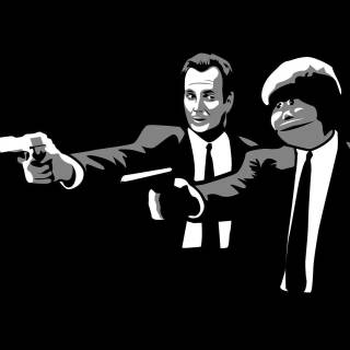 Pulp Fiction PC wallpaper