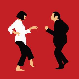 Pulp Fiction PC wallpaper