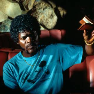 Pulp Fiction PC wallpaper