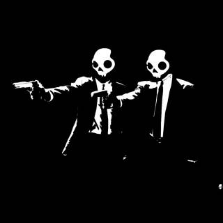 Pulp Fiction PC wallpaper