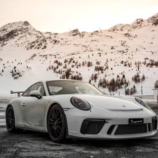 Porsche 911 laptop wallpaper