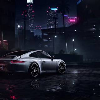 Porsche 911 laptop wallpaper