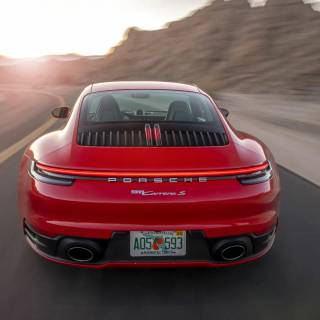 Porsche 911 laptop wallpaper