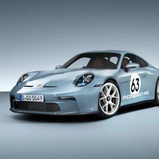 Porsche 911 laptop wallpaper