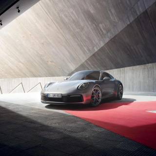 Porsche 911 laptop wallpaper