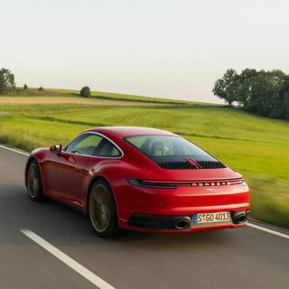 Porsche 911 laptop wallpaper